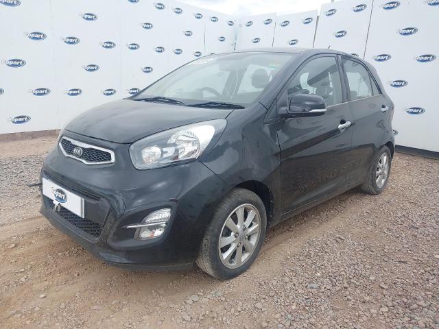 KIA PICANTO 2 2015