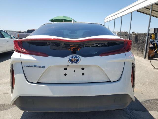  TOYOTA PRIUS 2020 White