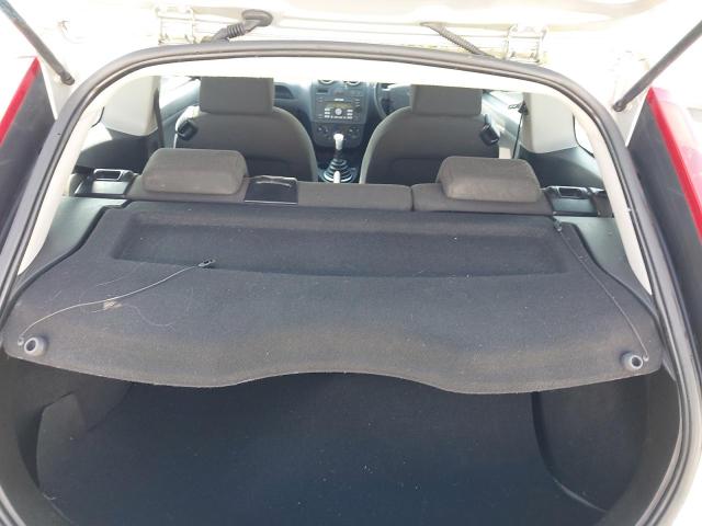 2006 FORD FIESTA ZET