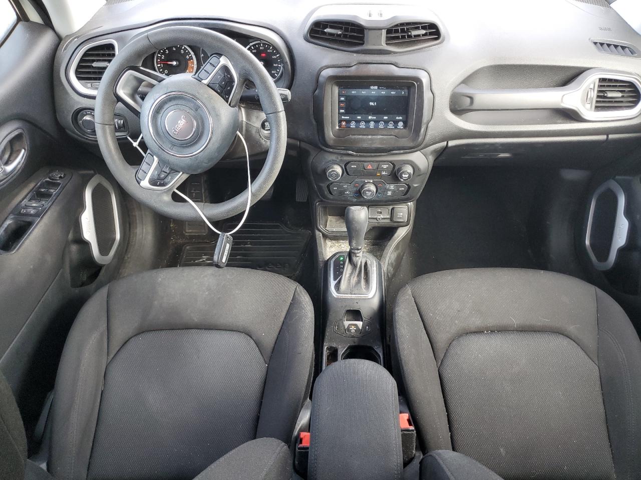 2021 Jeep Renegade Sport VIN: ZACNJCAB7MPM25507 Lot: 61307865