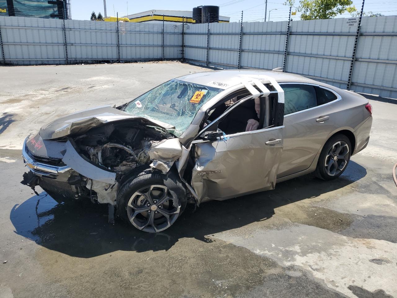 2022 Chevrolet Malibu Lt