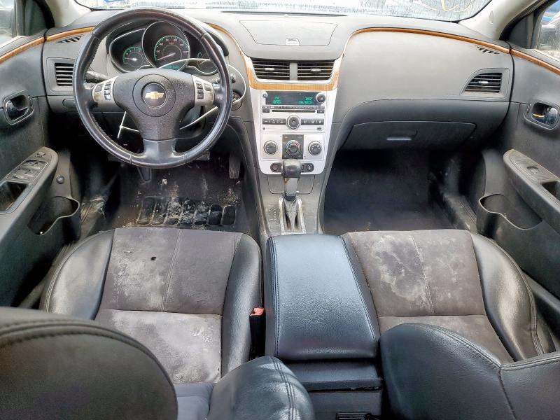  CHEVROLET MALIBU 2012 Black