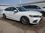 2023 HONDA CIVIC TOURING   for sale at Copart ON - TORONTO