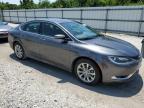 2015 Chrysler 200 C   for Sale in Prairie Grove, AR - Minor Dent/Scratches