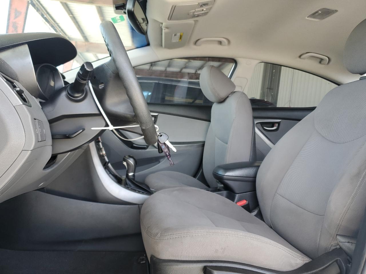 2016 Hyundai Elantra Se VIN: 5NPDH4AE6GH721870 Lot: 62158845