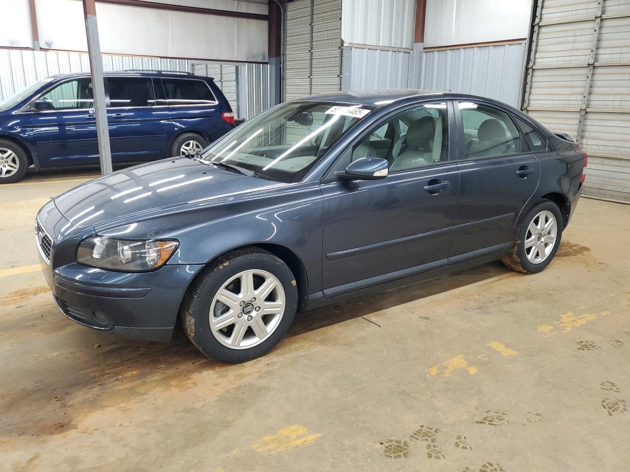 2005 Volvo S40 T5 en Venta en Mocksville, NC - Rear End
