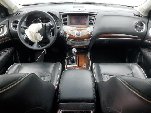  INFINITI QX60 2016 Gray