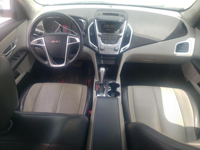 Parquets GMC TERRAIN 2015 Biały