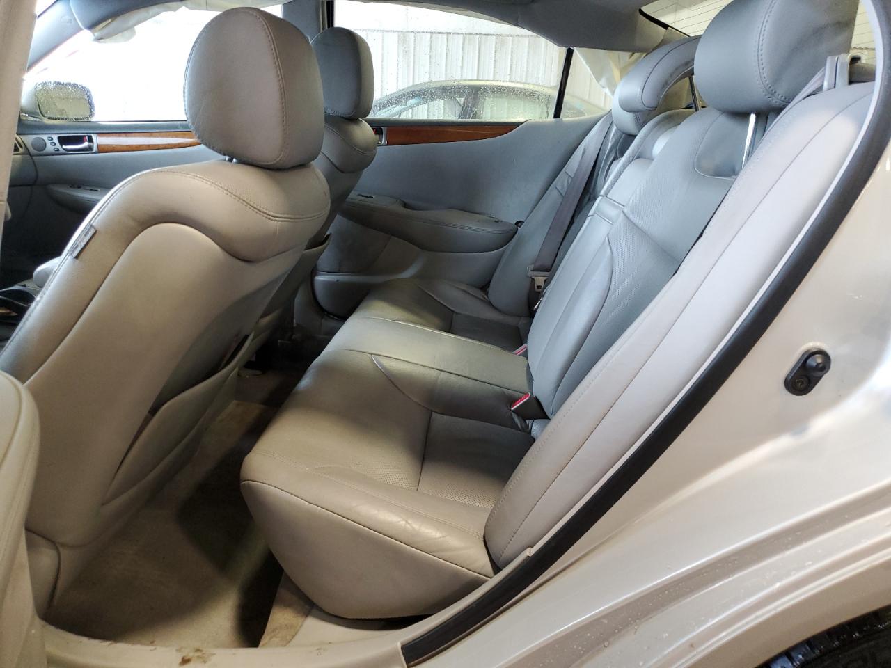 2005 Lexus Es 330 VIN: JTHBA30G655128756 Lot: 62740625