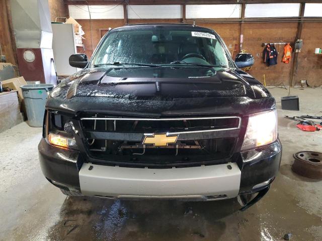  CHEVROLET TAHOE 2013 Czarny