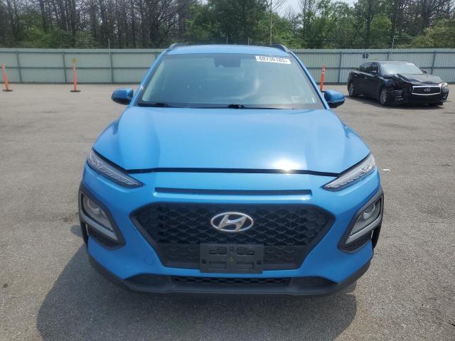  HYUNDAI KONA 2020 Granatowy