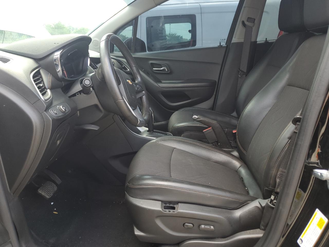 2021 Chevrolet Trax 1Lt VIN: KL7CJPSM2MB366309 Lot: 63073685