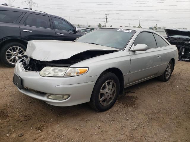 2003 Toyota Camry Solara Se