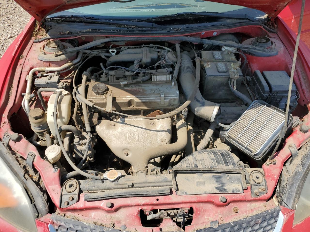 2004 Dodge Stratus Sxt VIN: 4B3AG42G74E049903 Lot: 60358375