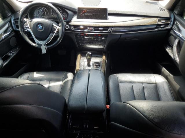  BMW X5 2014 Czarny