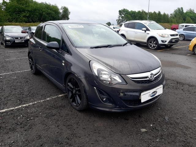 2014 VAUXHALL CORSA LIMI
