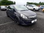 2014 VAUXHALL CORSA LIMI for sale at Copart SANDTOFT