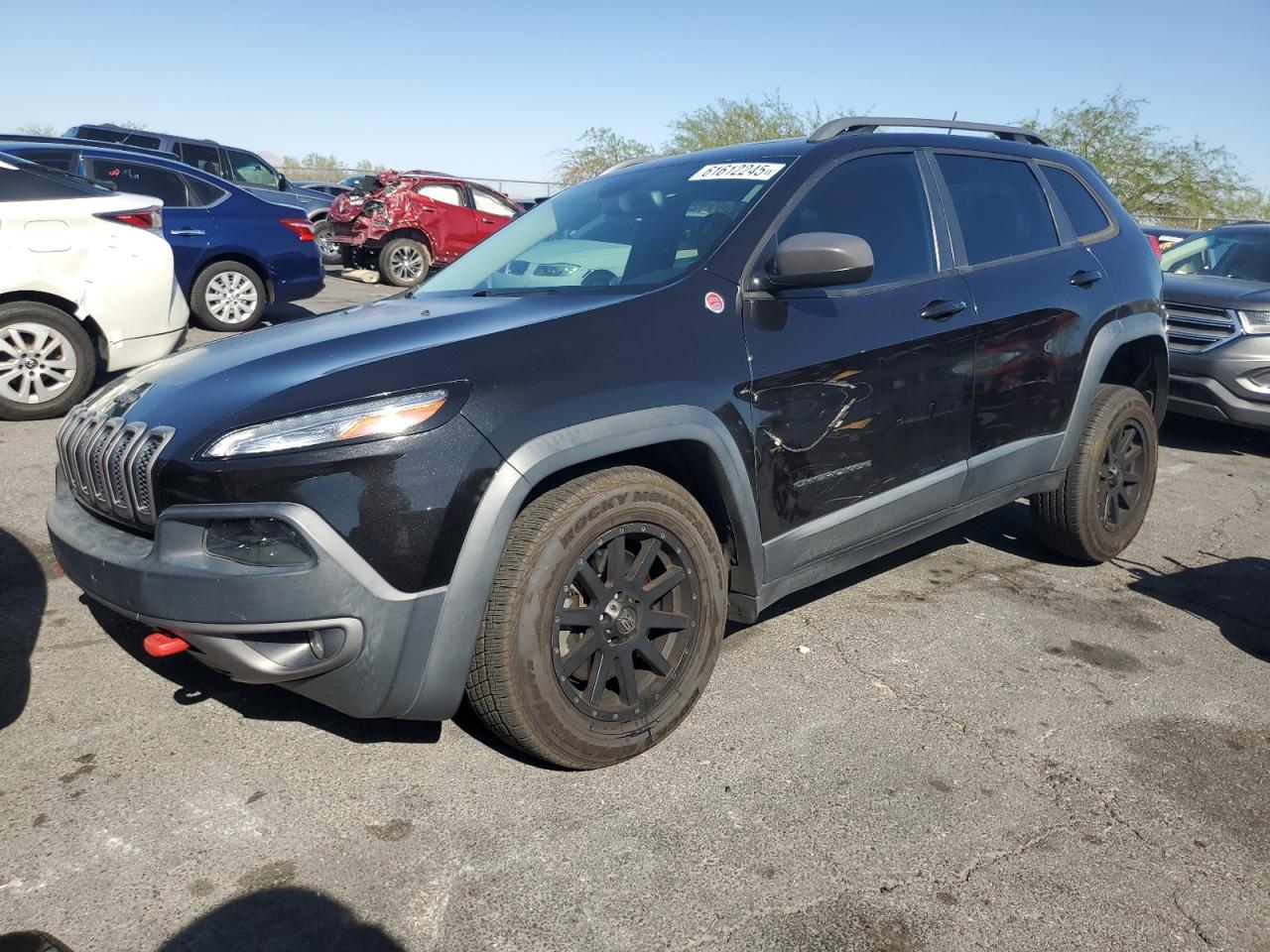 North Las Vegas, NV에서 판매 중인 2015 Jeep Cherokee Trailhawk - Undercarriage