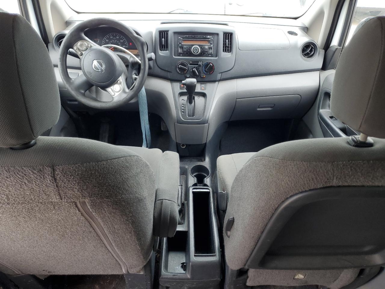 2014 Nissan Nv200 2.5S VIN: 3N6CM0KN5EK702354 Lot: 61200875