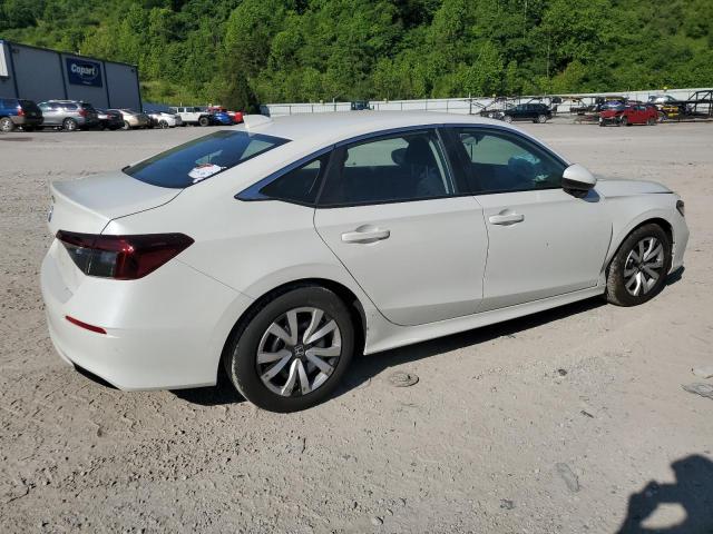  HONDA CIVIC 2025 Белый