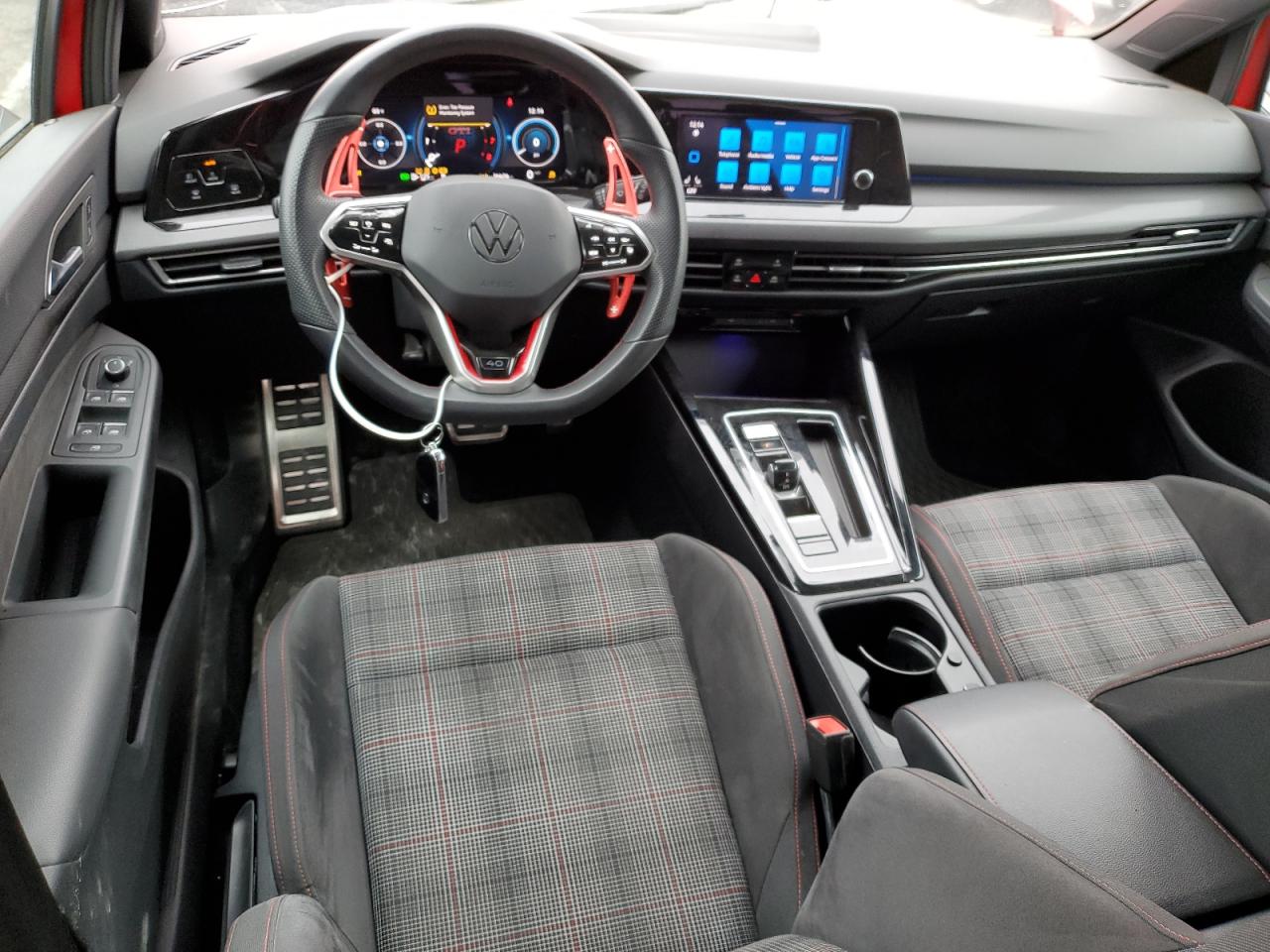 wvw8a7cdxpw211060 WVW8A7CDXPW211060 2023 Volkswagen Gti 40Th Anniversary