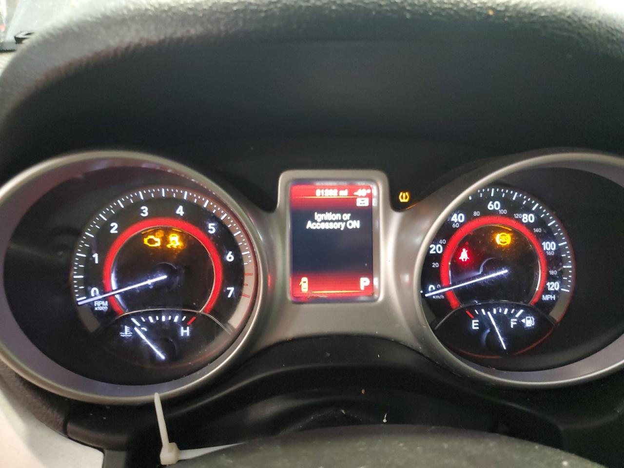 2019 Dodge Journey Se VIN: 3C4PDCBB8KT863587 Lot: 58897295