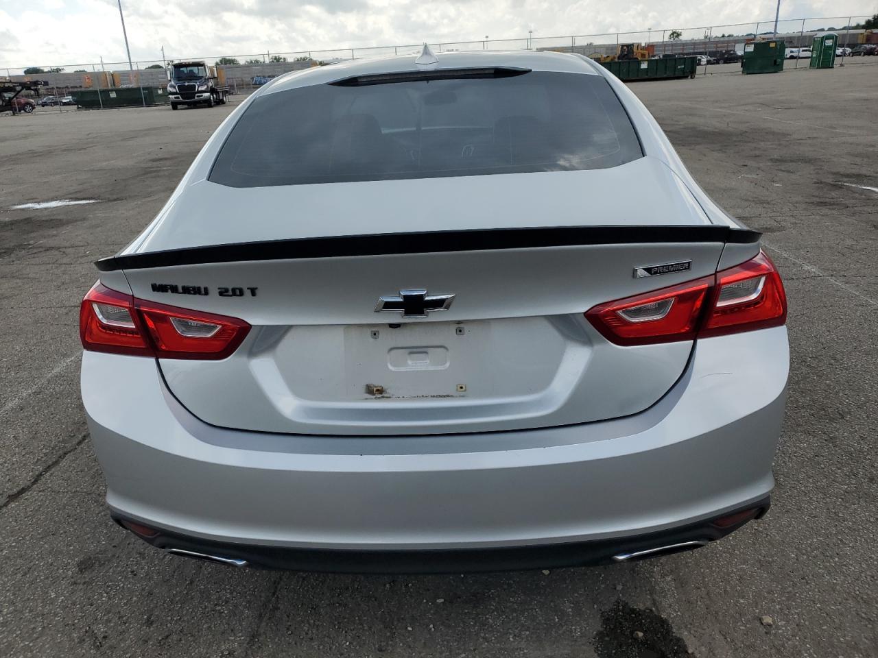 2017 Chevrolet Malibu Premier VIN: 1G1ZH5SX4HF218709 Lot: 62928295