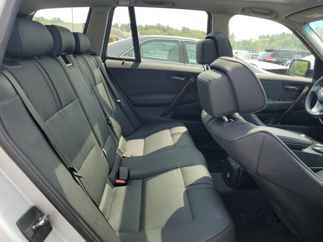 2009 BMW X3 xDrive30I VIN: WBXPC93449WJ29655 Lot: 58916505
