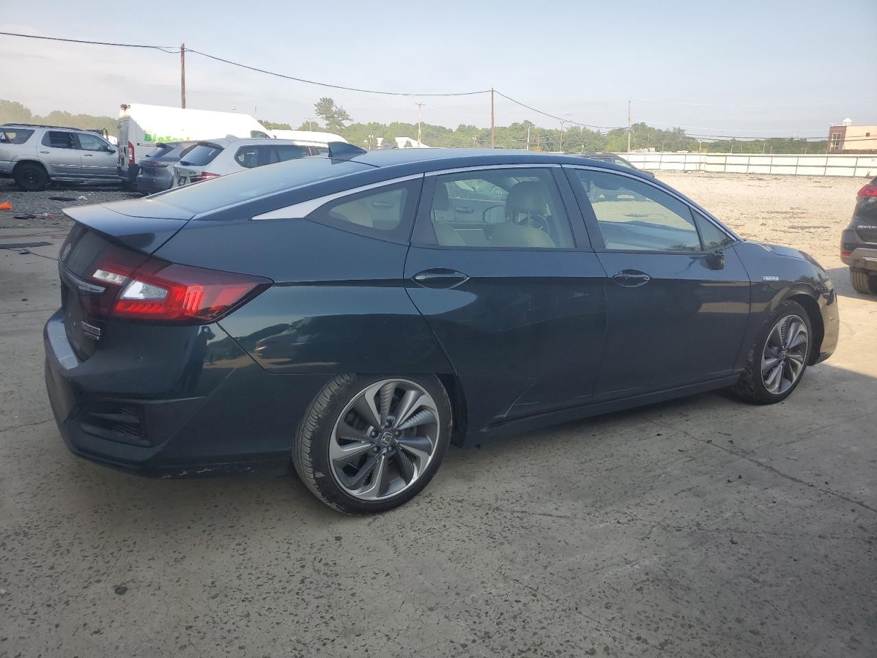 HONDA CLARITY 2018 VIN JHMZC5F3XJC016735 photo 3