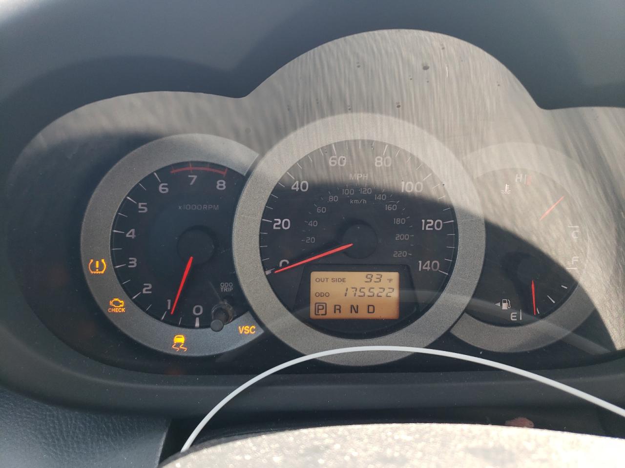 2007 Toyota Rav4 Sport VIN: JTMZD32V275070442 Lot: 62125605