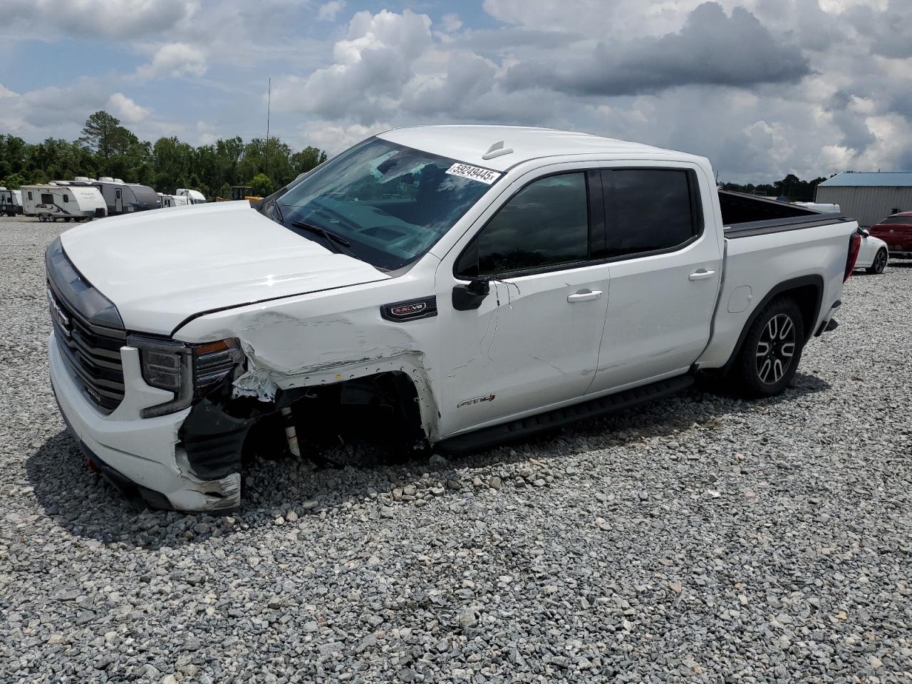 2024 Gmc Sierra K1500 At4 for Sale in Tifton, GA - Front End