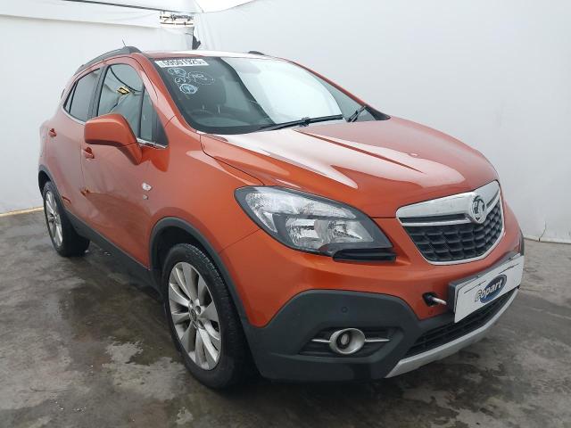 2015 VAUXHALL MOKKA SE C