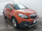 2015 VAUXHALL MOKKA SE C for sale at Copart GLOUCESTER