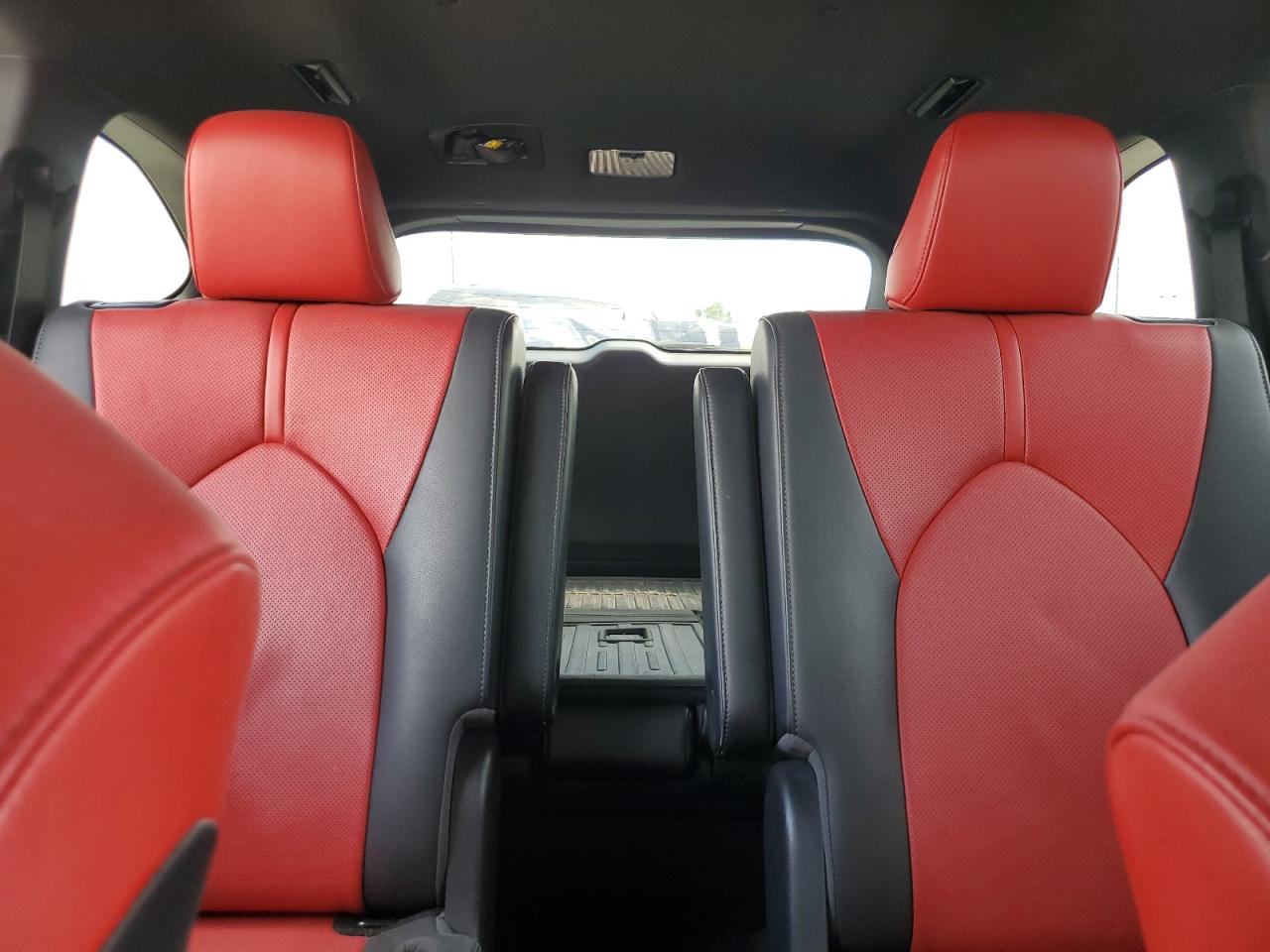 2021 Toyota Highlander Xse VIN: 5TDJZRBH2MS094516 Lot: 62929825