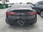 2018 Infiniti Q60 Pure 2.0L de vânzare în Riverview, FL - Undercarriage