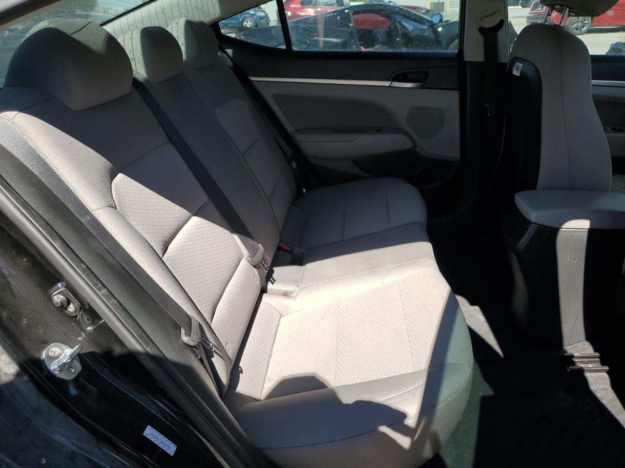 2019 Hyundai Elantra Sel VIN: KMHD84LF9KU783084 Lot: 61005955