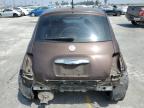 2015 Fiat 500 Pop na sprzedaż w Sun Valley, CA - Rear End