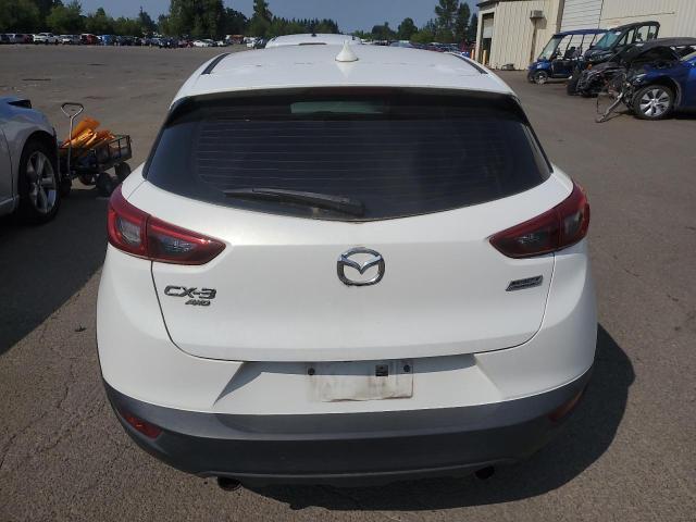  MAZDA CX-3 2016 Белы