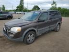2007 PONTIAC MONTANA SV6 for sale at Copart QC - MONTREAL