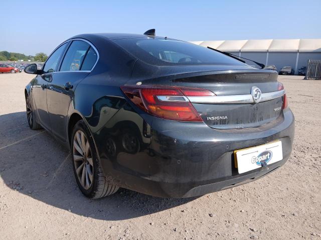 2015 VAUXHALL INSIGNIA E