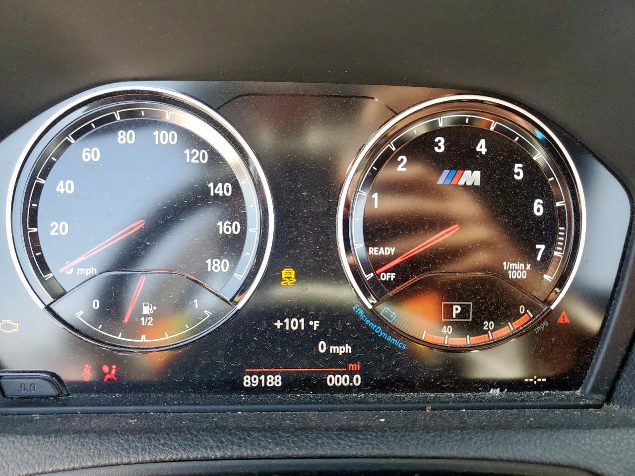 2018 BMW M2 VIN: WBS1J5C54JVD36711 Lot: 58445275