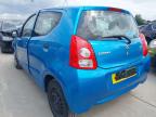 2012 SUZUKI ALTO SZ3 for sale at Copart SANDY
