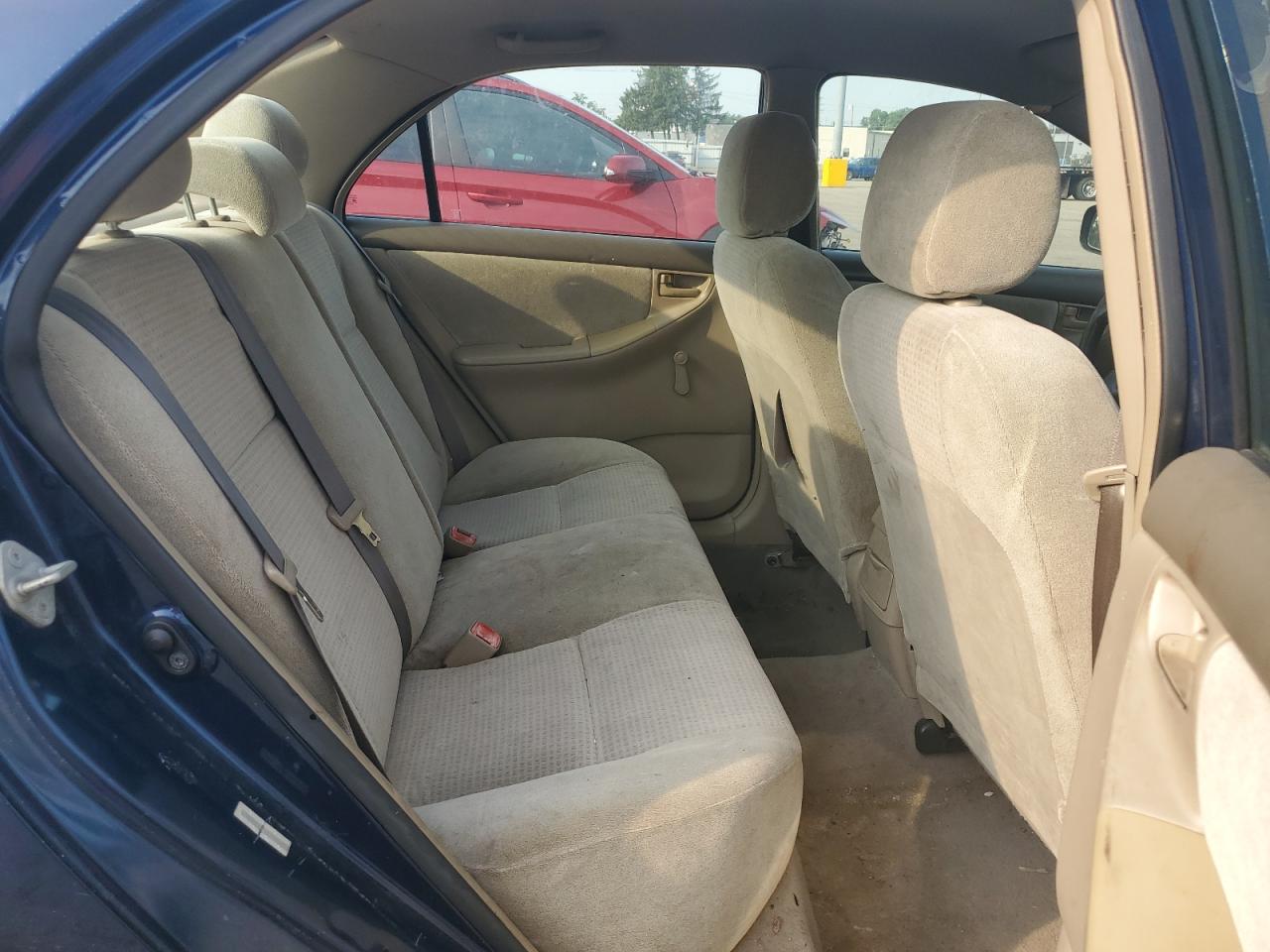 TOYOTA COROLLA 2008 VIN 1NXBR32EX8Z995301 photo 10