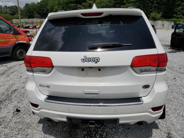  JEEP GRAND CHER 2017 Белы