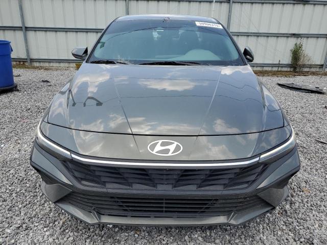  HYUNDAI ELANTRA 2024 Серый