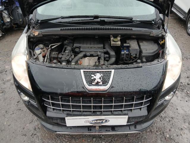 2010 PEUGEOT 3008 EXCLU