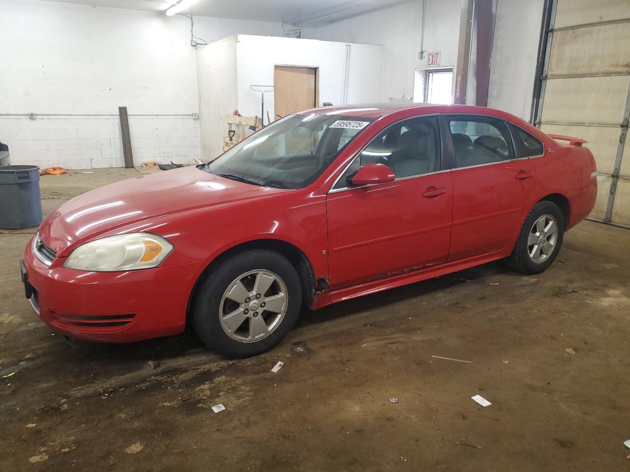 2009 Chevrolet Impala 1Lt