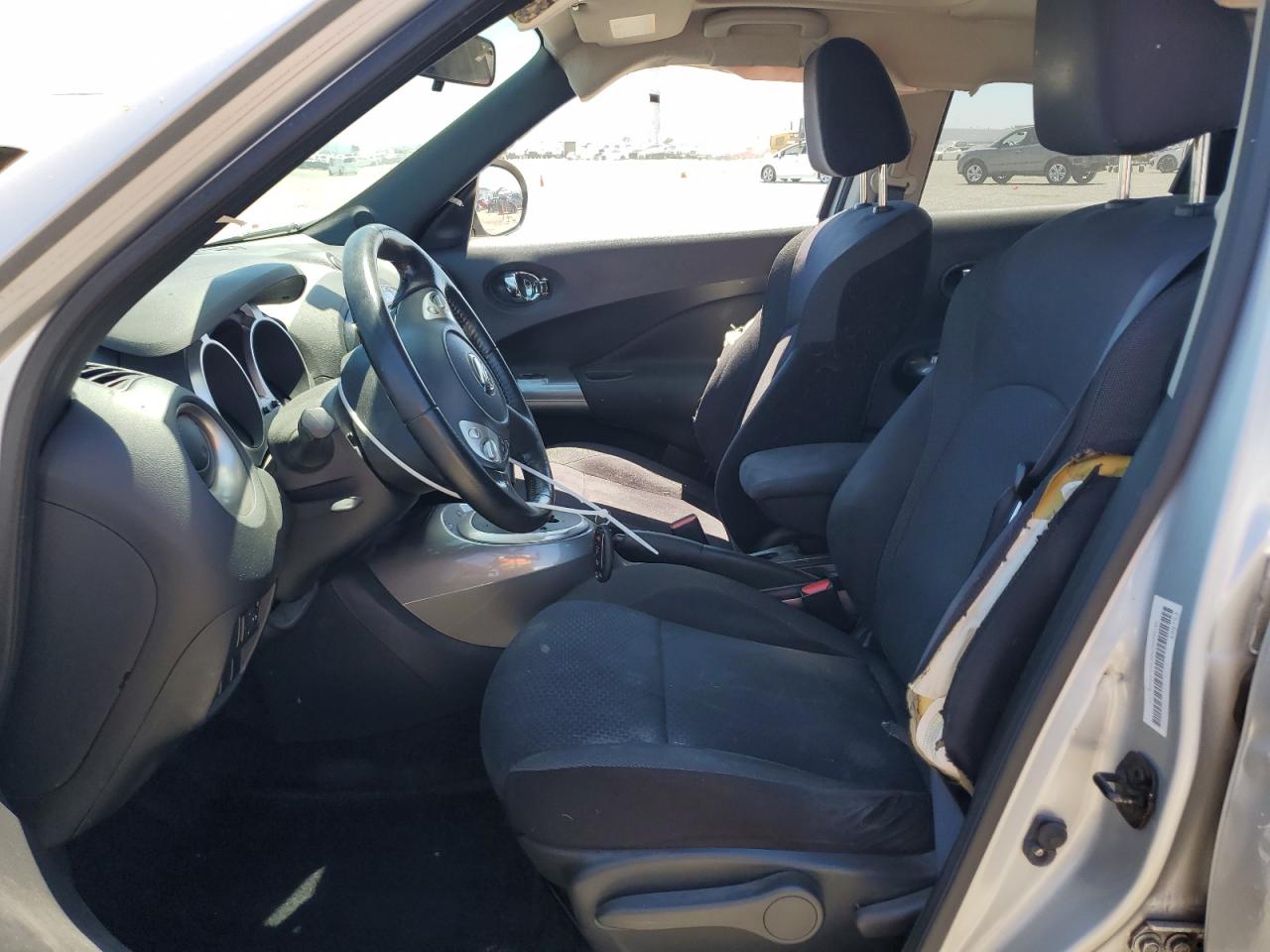 2013 Nissan Juke S VIN: JN8AF5MR2DT209919 Lot: 63254105