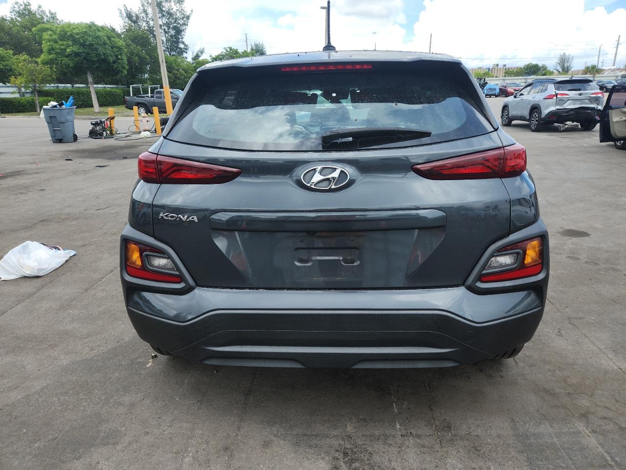 2020 Hyundai Kona Se VIN: KM8K12AA5LU474611 Lot: 61762995