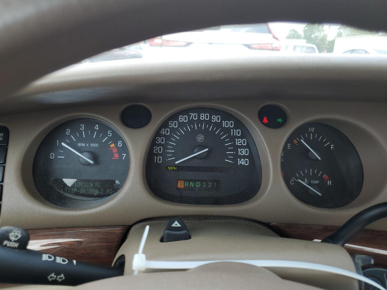 2005 Buick Lesabre Custom VIN: 1G4HP52K95U185025 Lot: 62363935